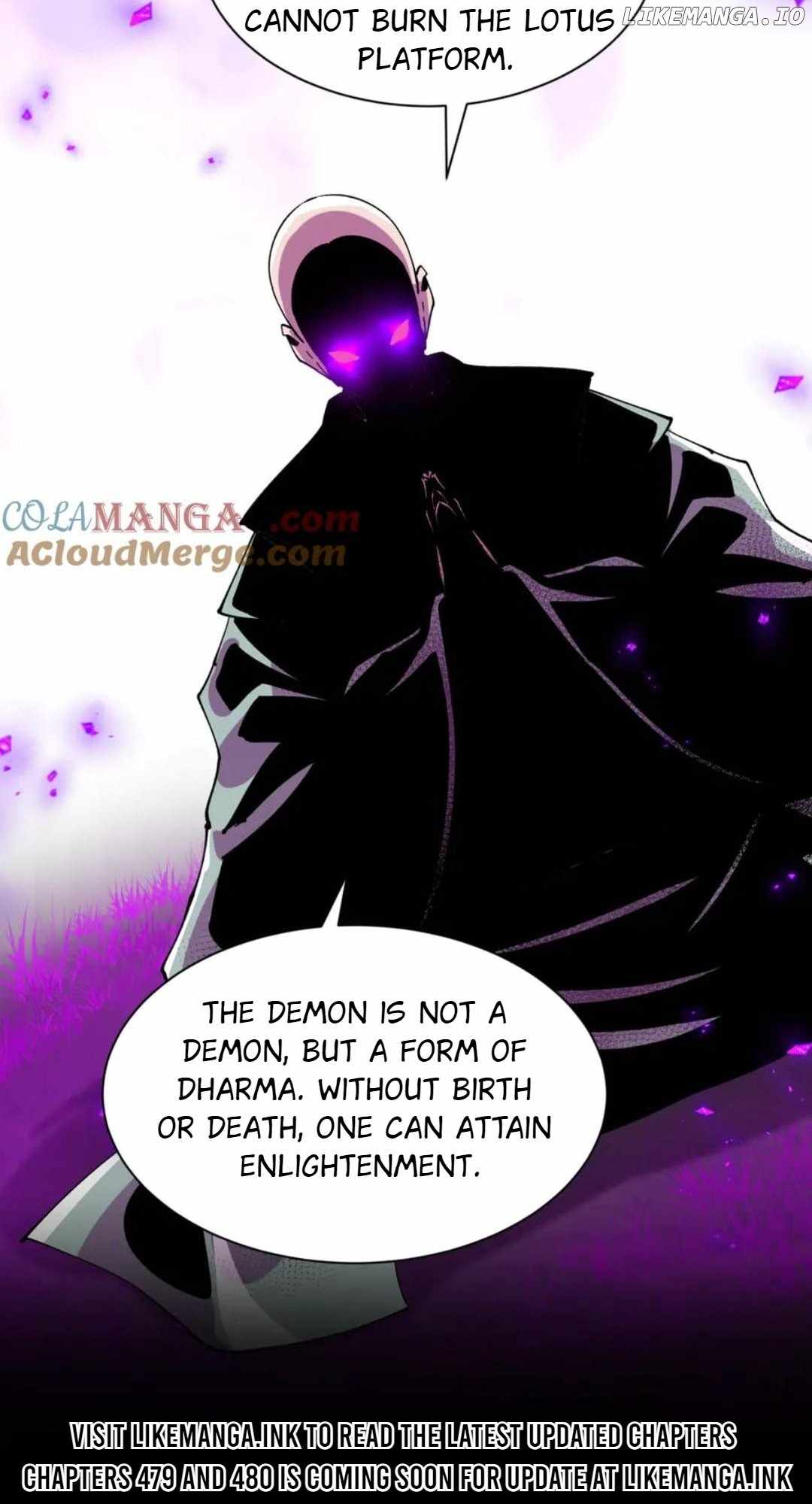 Age of Terror Chapter 478 98